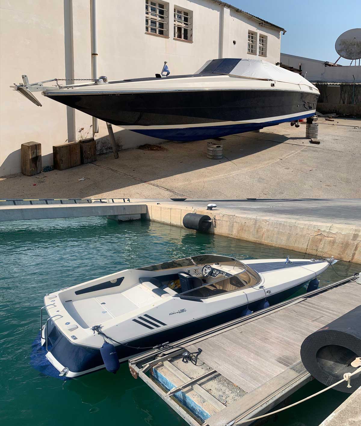 Riva St Tropez No 255 1984